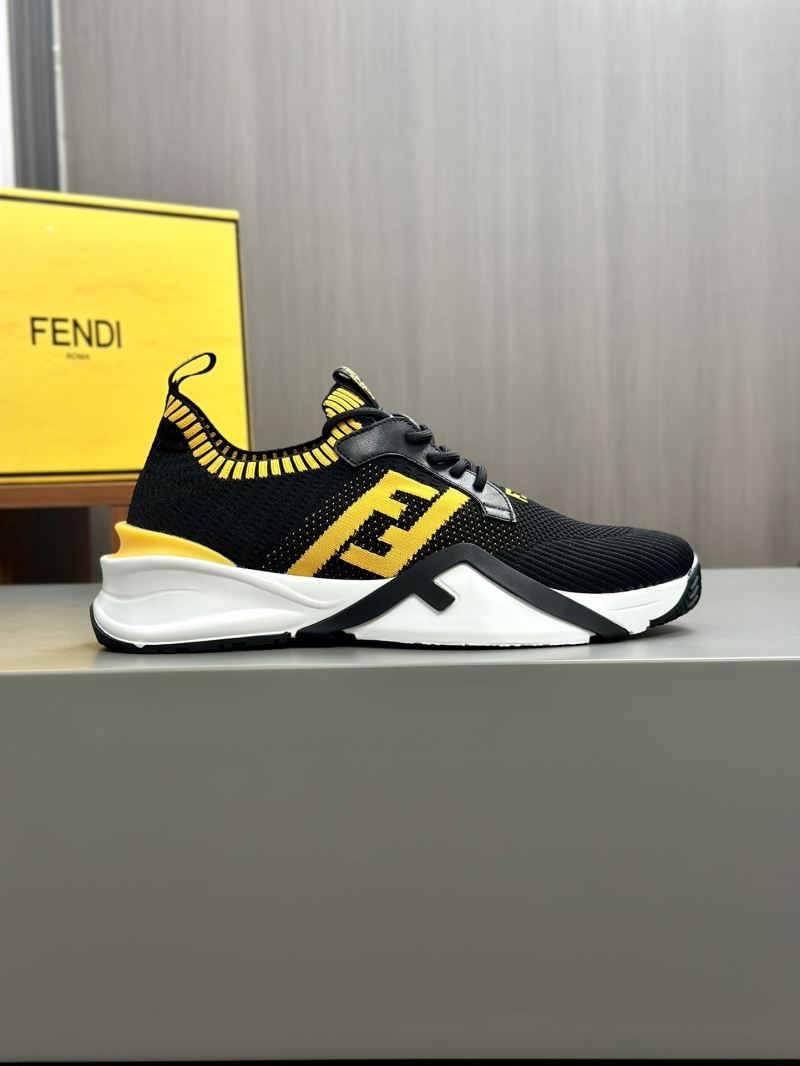 Fendi Low Shoes